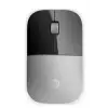 HP Z3700 X7Q44AA 1200 Dpı 2.4 Ghz Gümüş Wireless Optik Mouse
