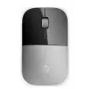 HP Z3700 X7Q44AA 1200 Dpı 2.4 Ghz Gümüş Wireless Optik Mouse (KDO)