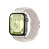 Huawei Fit 4  Kordon - Bej
