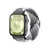Huawei Fit 4  Kordon - Gri-siyah