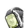 Huawei Fit 4  Kordon - Gri-siyah