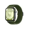 Huawei Fit 4  Kordon - Koyu Yeşil