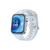 Huawei Fit 4 Nova Silikon Kordon - Açık Mavi