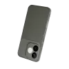 Huawei Honor 600 Lite Auto Focus Karbon Kapak - Gri