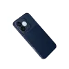 Huawei Honor 600 Lite Auto Focus Karbon Kapak - Lacivert
