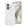 Huawei Honor 600 Lüx Şeffaf Silikon - Şeffaf