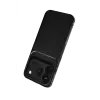 Huawei Honor 600 Pro Auto Focus Karbon Kapak - Siyah