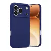 Huawei Honor 600 Pro First Silikon - Lacivert