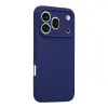 Huawei Honor 600 Pro First Silikon - Lacivert