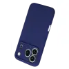 Huawei Honor 600 Pro First Silikon - Lacivert