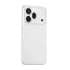 Huawei Honor 600 Pro Lüx Şeffaf Silikon - Şeffaf