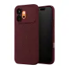 Huawei Honor 600 Thermax Silikon Kılıf - Bordo