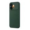 Huawei Honor 600 Thermax Silikon Kılıf - Koyu Yeşil