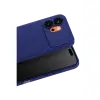 Huawei Honor 600 Thermax Silikon Kılıf - Lacivert