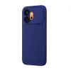 Huawei Honor 600 Thermax Silikon Kılıf - Lacivert