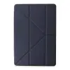 Huawei Honor Pad 9 Kılıf Kalemlikli Mars Tablet Kılıfı - Lacivert
