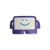 Huawei Honor Pad X9 11.5 Karakter Tablet Silikon - Mor