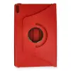 Huawei Honor Pad X9 11.5 Kılıf 360 Tablet Deri Kılıf - Kırmızı