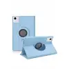 Huawei Honor Pad X9a 360 Tablet Deri Kılıf - Turkuaz