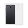 Huawei Mate 10 Lite Kılıf Lüx Şeffaf Silikon