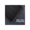 Huawei Mate 10 Lite Kılıf Optimum Silikon - Siyah