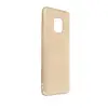 Huawei Mate 20 Pro Kılıf First Silikon - Gold