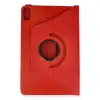 Huawei Matepad 10.4 Kılıf 360 Tablet Deri Kılıf - Kırmızı
