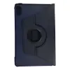 Huawei Matepad 10.4 Kılıf 360 Tablet Deri Kılıf - Lacivert