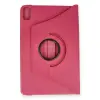 Huawei Matepad 10.4 Kılıf 360 Tablet Deri Kılıf - Pembe