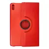 Huawei Matepad Air 11.5 Kılıf 360 Tablet Deri Kılıf - Kırmızı