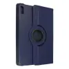 Huawei Matepad Air 11.5 Kılıf 360 Tablet Deri Kılıf - Lacivert