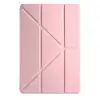 Huawei Matepad Pro 12.2 2025 Kalemlikli Mars Tablet Kılıfı - Rose Gold