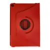 Huawei Matepad T10s 10.1 Kılıf 360 Tablet Deri Kılıf - Kırmızı