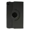 Huawei Matepad T8 8 Kılıf 360 Tablet Deri Kılıf - Siyah