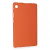 Huawei Matepad T8 8 Kılıf Evo Tablet Silikon - Turuncu