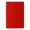 Huawei Mediapad T5 10 Kılıf Evo Tablet Silikon - Kırmızı