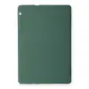 Huawei Mediapad T5 10 Kılıf Evo Tablet Silikon - Yeşil