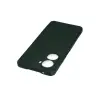 Huawei Nova 10 Se Kılıf First Silikon - Koyu Yeşil