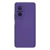Huawei Nova 9 Se Kılıf Nano İçi Kadife Silikon - Mor
