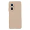 Huawei Nova 9 Se Kılıf Nano İçi Kadife Silikon - Pudra