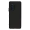 Huawei Nova 9 Se Kılıf Nano İçi Kadife Silikon - Siyah