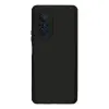 Huawei Nova 9 Se Kılıf Nano İçi Kadife Silikon - Siyah
