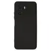 Huawei Nova Y70 Kılıf First Silikon - Siyah