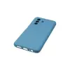 Huawei Nova Y70 Kılıf Nano İçi Kadife Silikon - Mavi