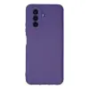 Huawei Nova Y70 Kılıf Nano İçi Kadife Silikon - Mor