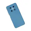 Huawei Nova Y90 Kılıf Nano İçi Kadife Silikon - Mavi