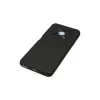 Huawei Nova Y90 Kılıf Nano İçi Kadife Silikon - Siyah
