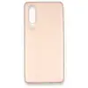 Huawei P30 Kılıf First Silikon - Rose Gold
