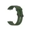 Huawei Watch Fit 3 Klasik Kordon - Koyu Yeşil