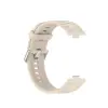 Huawei Watch Fit 3 Klasik Kordon - Krem